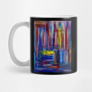 A Dip into my mind Mug